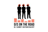 Dj's on the road